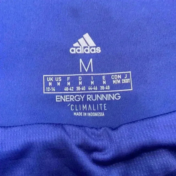 ADIDAS Climalite Women’s Running Shorts - Picture 5 of 7